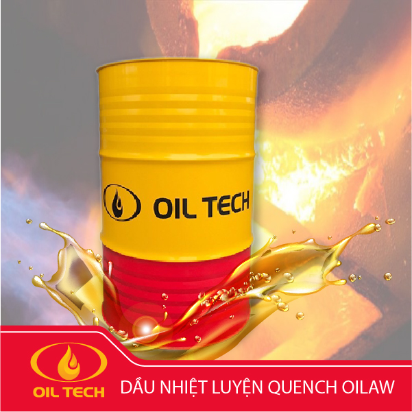 DẦU NHIỆT LUYỆN QUENCH OILAW-100