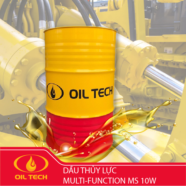 DẦU THỦY LỰC MULTI-FUNCTION MS 10W-100