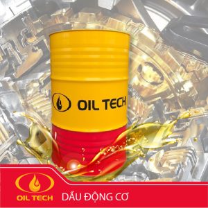 DẦU ĐỘNG CƠ